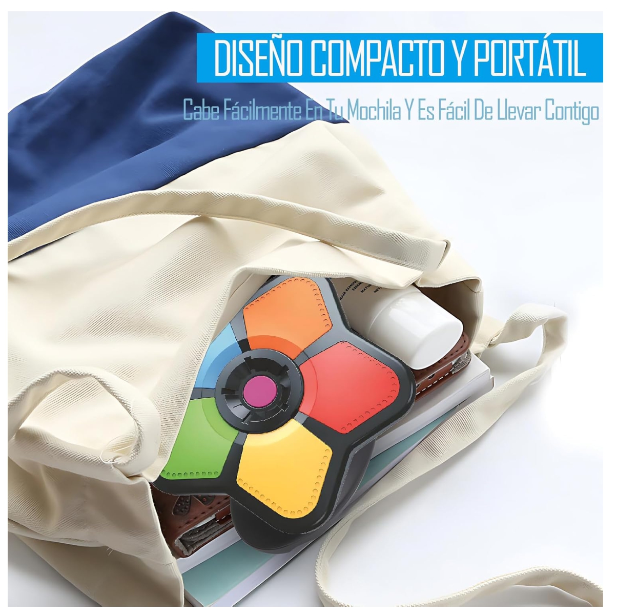 Miniatura 6 de juego de memoria luz sonido niños adulto